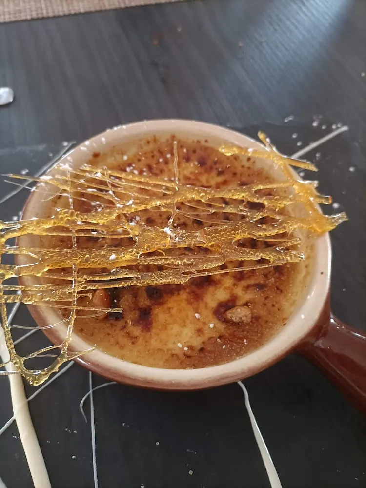 Crème Brûlée
